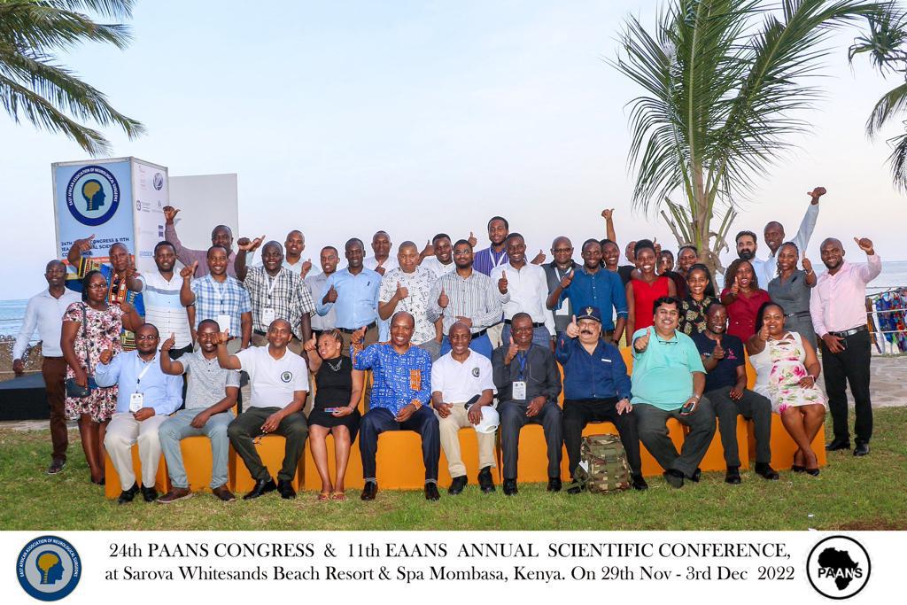24th paans conference